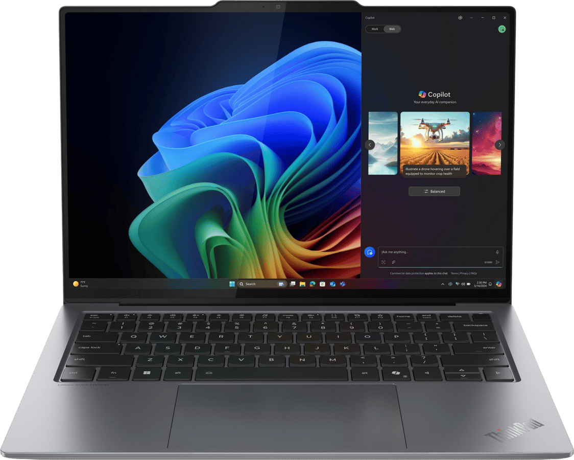 Lenovo ThinkPad X9-14 G1 Aura Edition - Ultra 7 | 32GB | 1TB