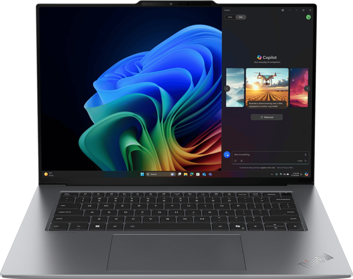 Lenovo ThinkPad X9-15 G1 Aura Edition - Ultra 7 | 32GB | 1TB