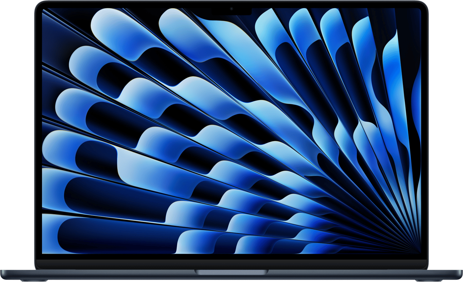 Apple MacBook Air (2025) - 15,3" | M4 | 32GB | 512GB | Midnatt