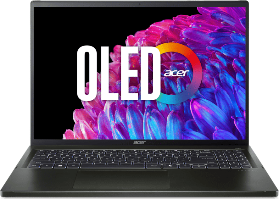 Acer Swift Edge 16 OLED - Ryzen 7 | 32GB | 512GB