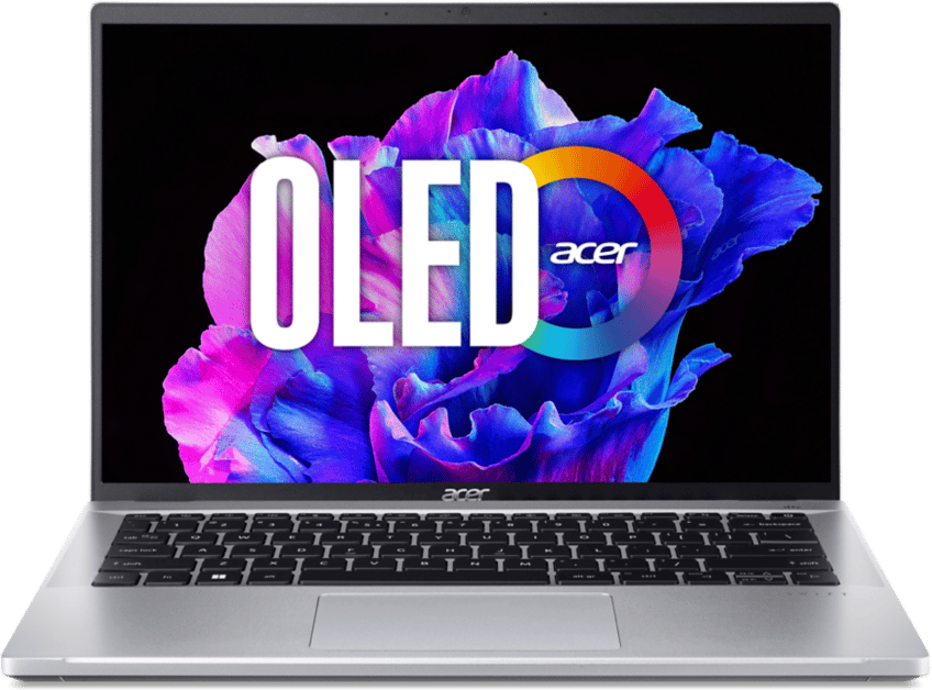 Acer Swift Go 14 OLED - 14" | Ryzen 7 | 16GB | 512GB