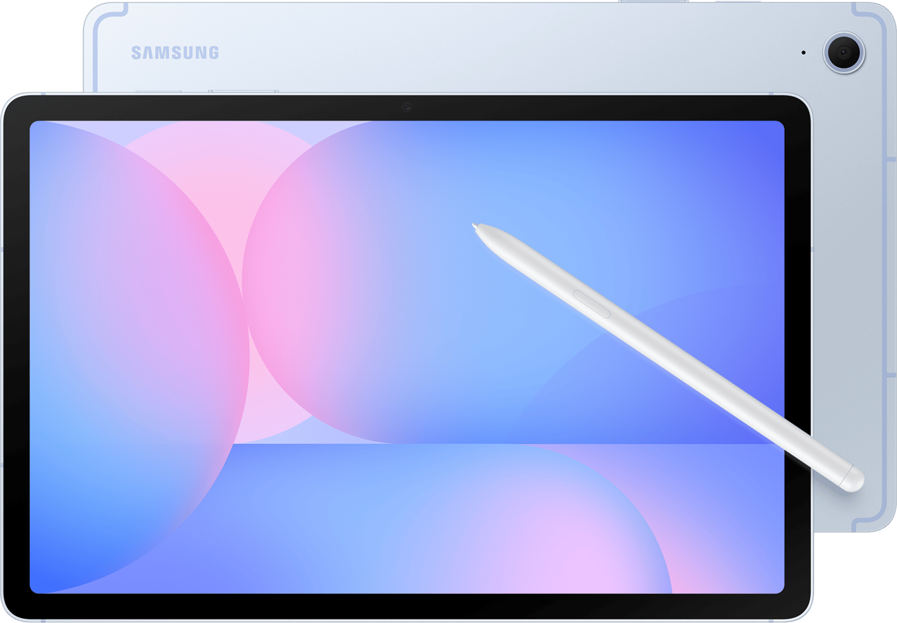 Samsung Galaxy Tab S10 FE (8+128GB) 5G Blå