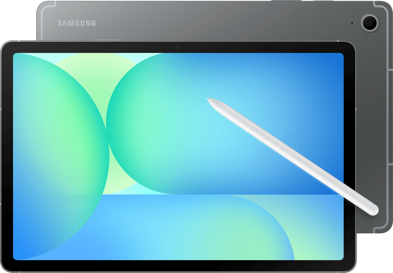 Samsung Galaxy Tab S10 FE (12+256GB) WiFi Grå
