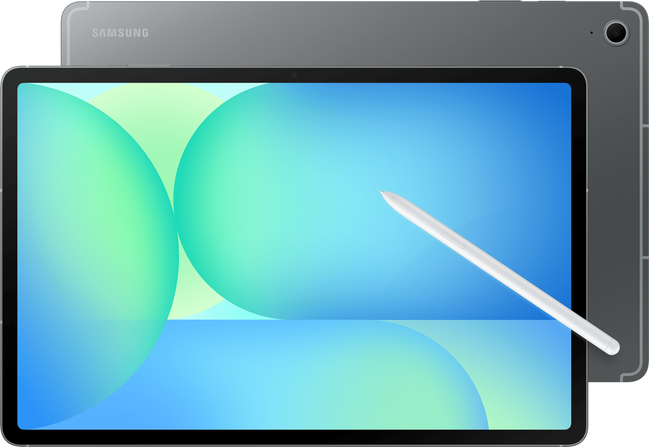 Samsung Galaxy Tab S10+ FE (8+256GB) WiFi Grå
