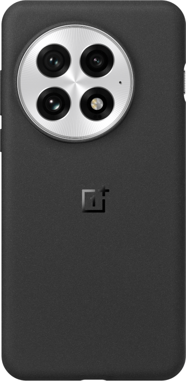 OnePlus 13 Sandstone Magnetic Case Svart