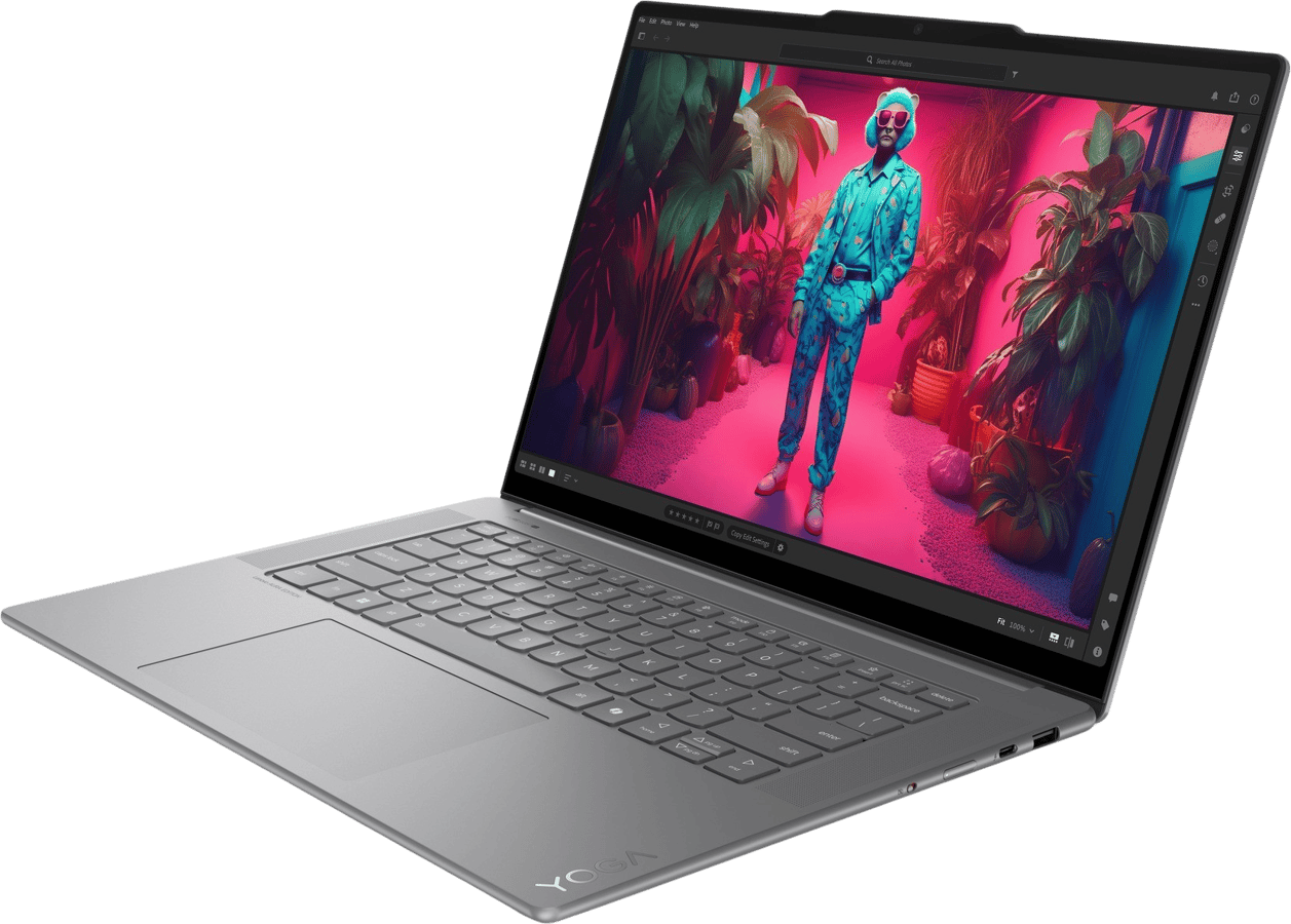 Lenovo Yoga Slim 7i Aura Edition - Ultra 7 | 32GB | 1TB