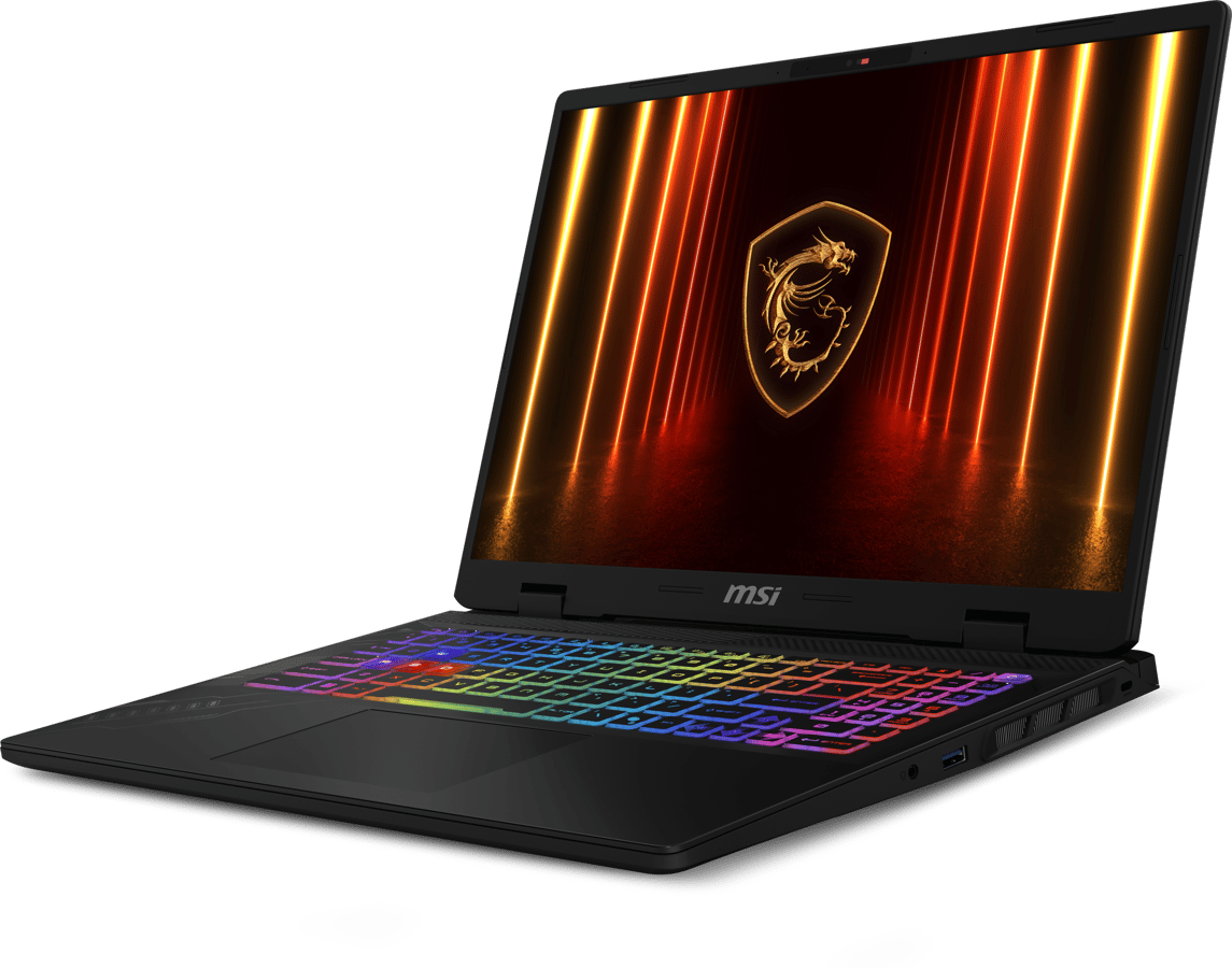 MSI Crosshair 16 HX AI - Ultra 9 | 32GB | 1TB | RTX 5070