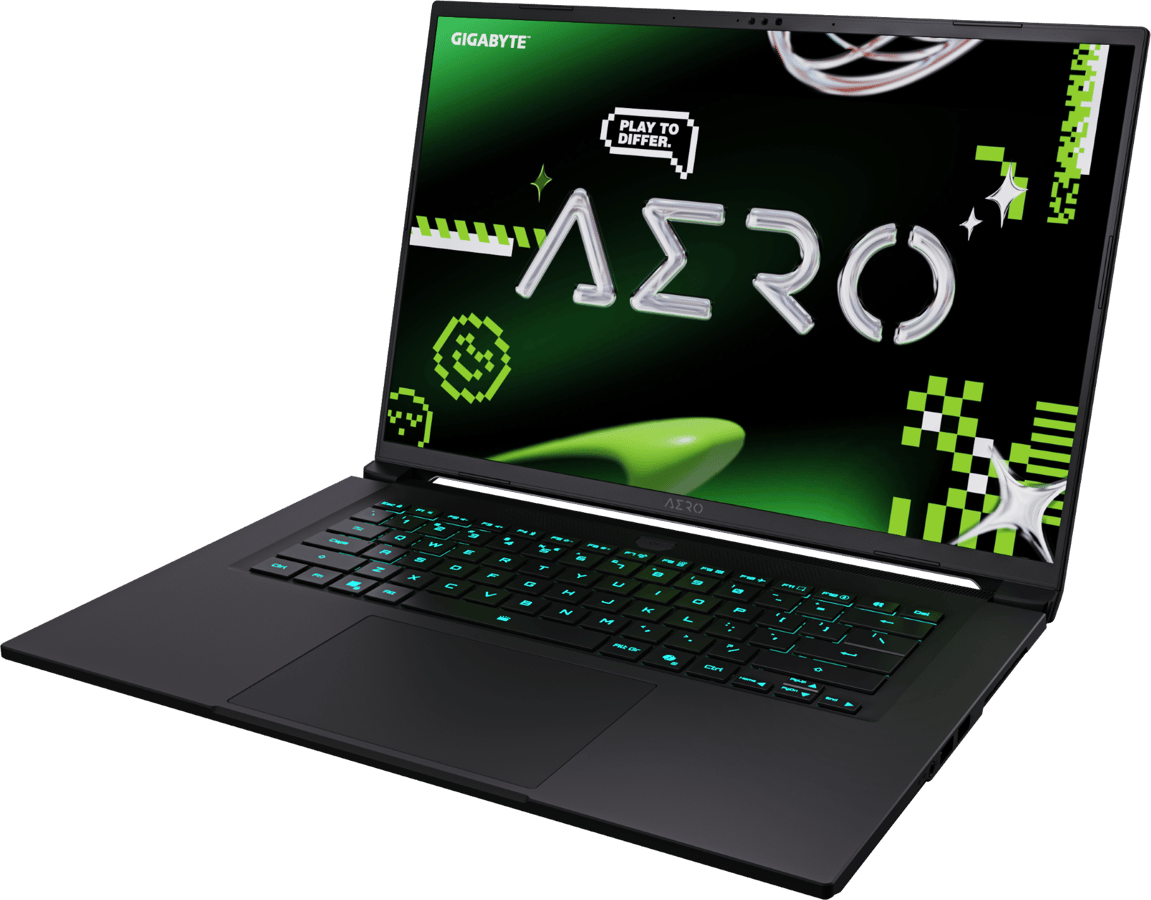 Gigabyte AERO X16 - Ryzen 7 | 32GB | 1TB | RTX 5060