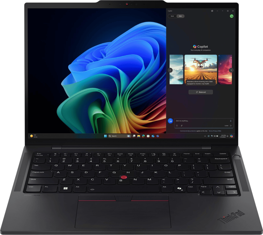 Lenovo ThinkPad T14s G6 - Ultra 7 | 32GB | 1TB