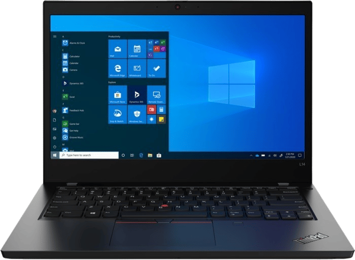 Lenovo ThinkPad L14 G1- i5 | 16GB | 256GB | REFURBISHED - A Grade