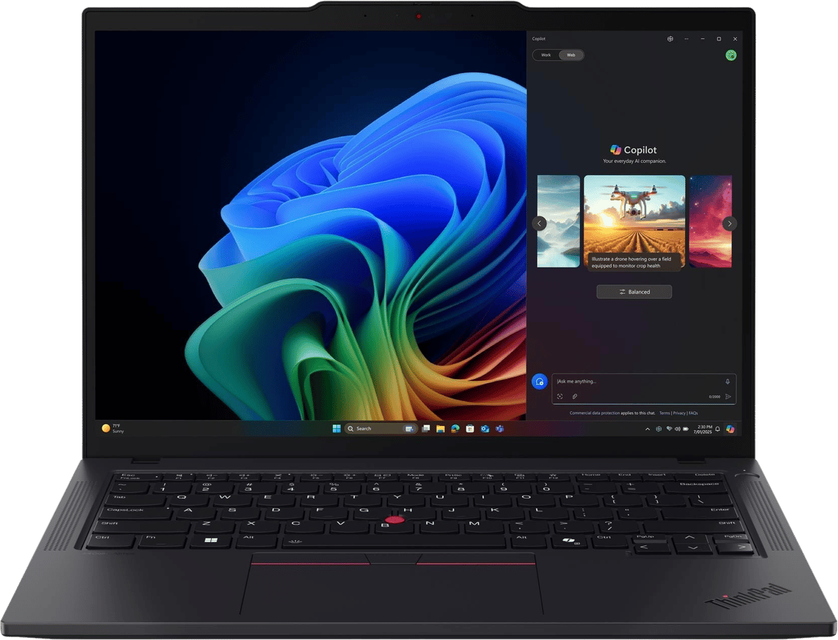 Lenovo ThinkPad T14 Gen 6 - Ryzen AI 7 Pro | 32GB | 1TB