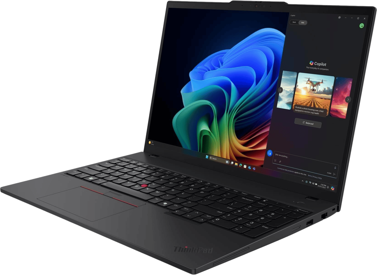 Lenovo ThinkPad T16 Gen 4 - Ryzen AI 7 Pro | 32GB | 1TB