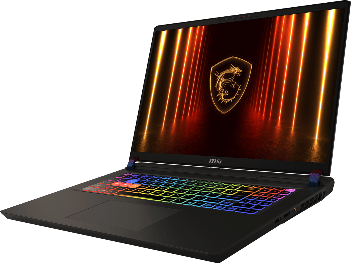 MSI Vector 17 HX AI - Ultra 9 | 64GB | 2TB | RTX 5090