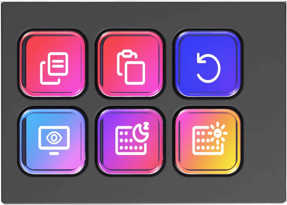 Elgato Stream Deck Module - 6 Keys