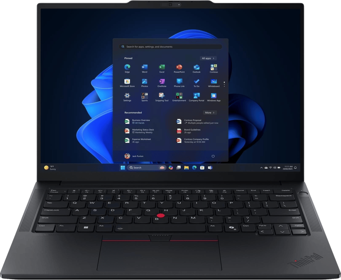 Lenovo ThinkPad E14 Gen 7 - Ryzen 7 | 32GB | 512GB