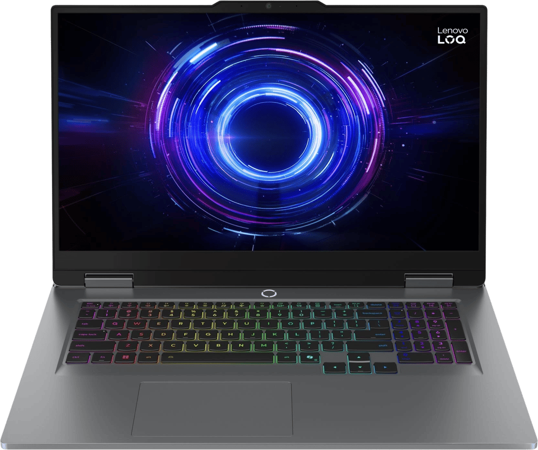 Lenovo LOQ Gaming 17 - i7 | 32GB | 1TB | RTX 5060
