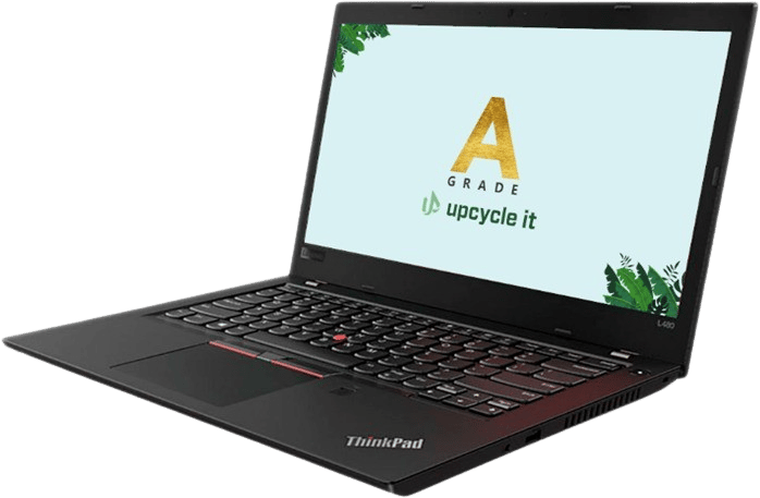 Lenovo ThinkPad L480 - i5 | 8GB | 256GB | REFURBISHED - A Grade