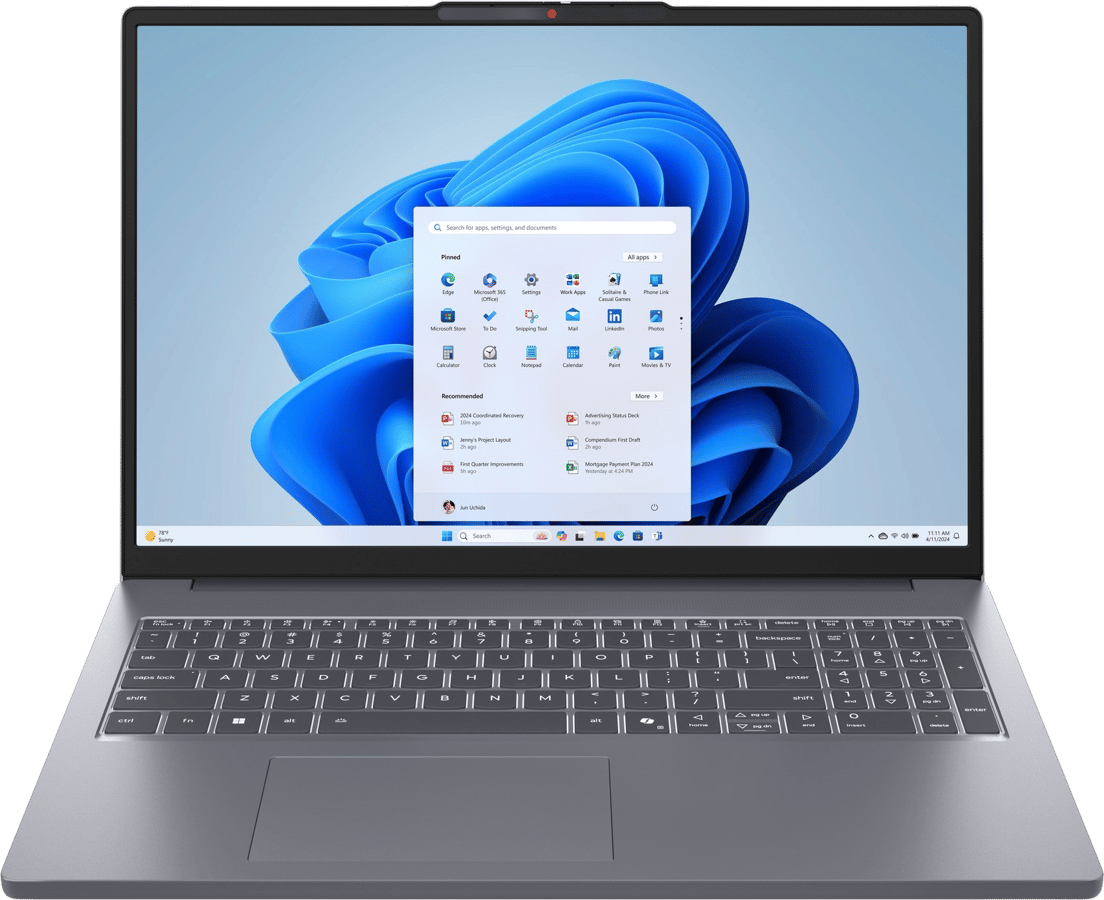 Lenovo IdeaPad Slim 3 - 16" | Ryzen 7 | 16GB | 1TB