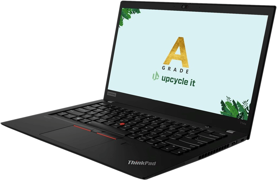 Lenovo ThinkPad T14s G2 - Ryzen 5 Pro | 16GB | 256GB | REFURBISHED - A Grade