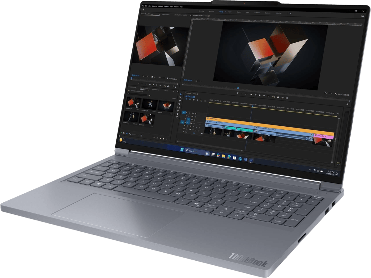 Lenovo ThinkBook 16p Gen 6 - Ryzen 9 | 32GB | 1TB | RTX 5060