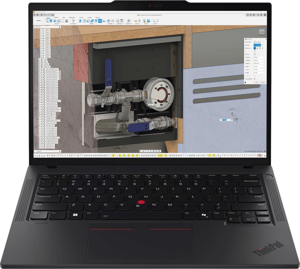 Lenovo ThinkPad P14s Gen 6 - Ryzen AI 7 Pro | 32GB | 1TB