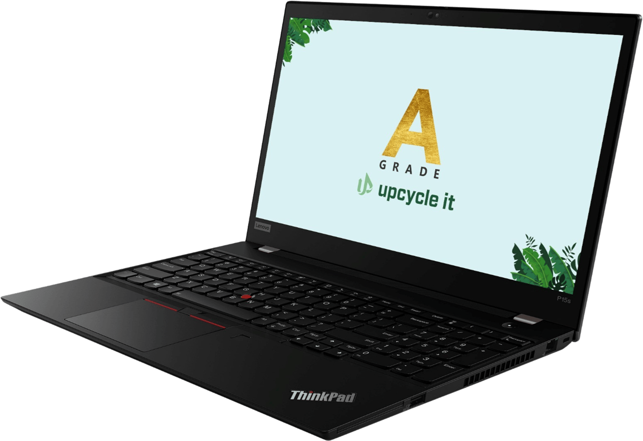 Lenovo ThinkPad P15s G1- i7 | 16GB | 512GB | P520 | REFURBISHED - A Grade