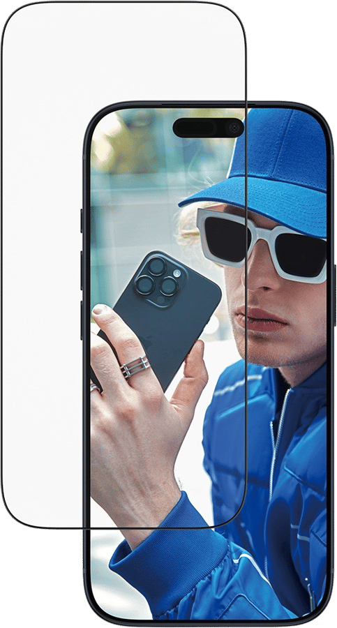 PanzerGlass iPhone 17 Pro Ultra-Wide Fit w/EasyAligner