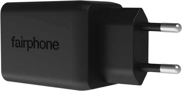 Fairphone 65W GaN Triple-Port Fast Charger