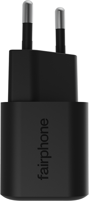 Fairphone 30W GaN USB-C Fast Charger