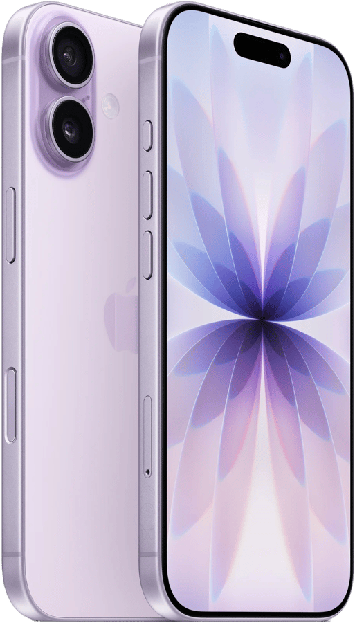 Apple iPhone 17 (512GB) Lavendel
