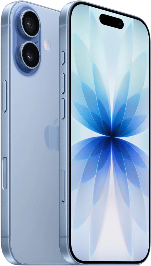 Apple iPhone 17 (512GB) Disblå