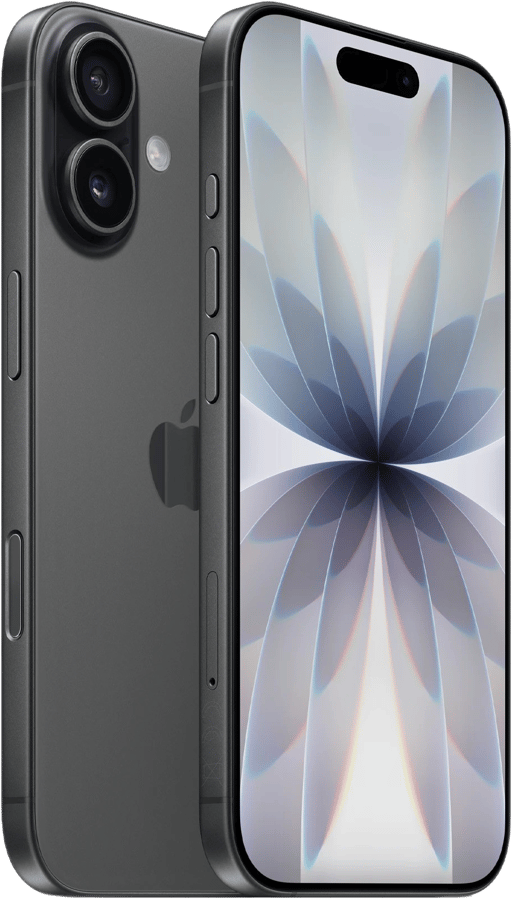 Apple iPhone 17 (512GB) Svart