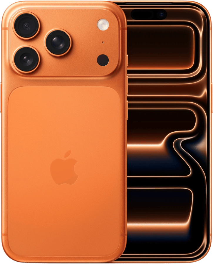 Apple iPhone 17 Pro (256GB) Kosmiskt orange