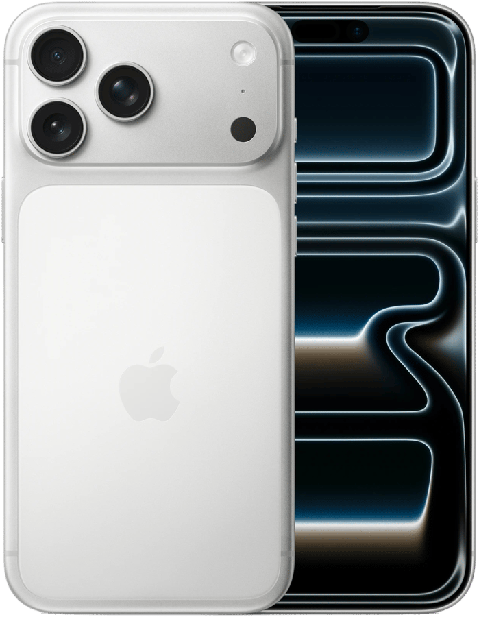 Apple iPhone 17 Pro Max (256GB) Silver