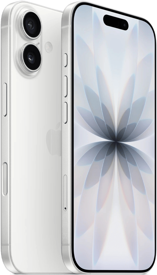 Apple iPhone 17 (256GB) Vit