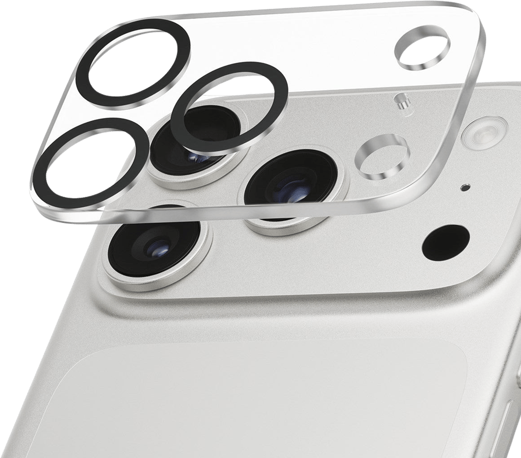 PanzerGlass iPhone 17 Pro PicturePerfect Camera Lens Protector