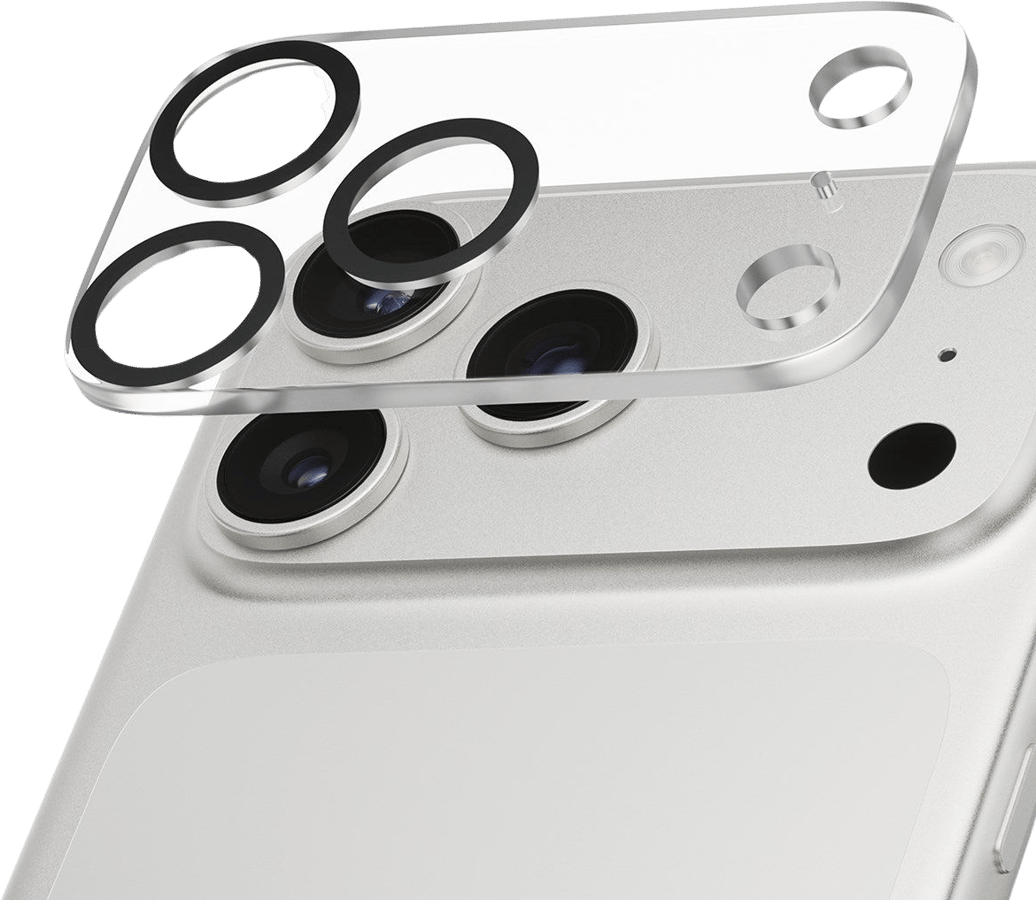 PanzerGlass iPhone 17 Pro Max PicturePerfect Camera Lens Protector