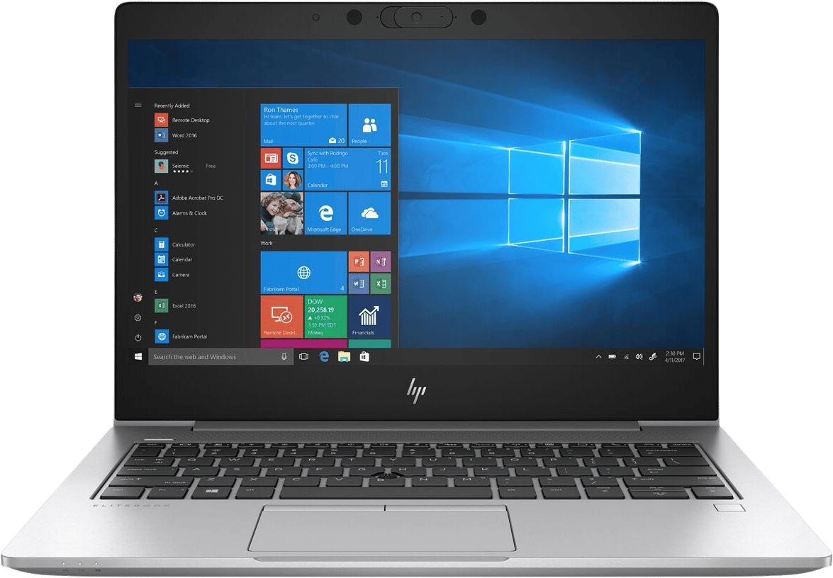 HP Elitebook 830 G6 - i7 | 16GB | 512GB | REFURBISHED - A Grade