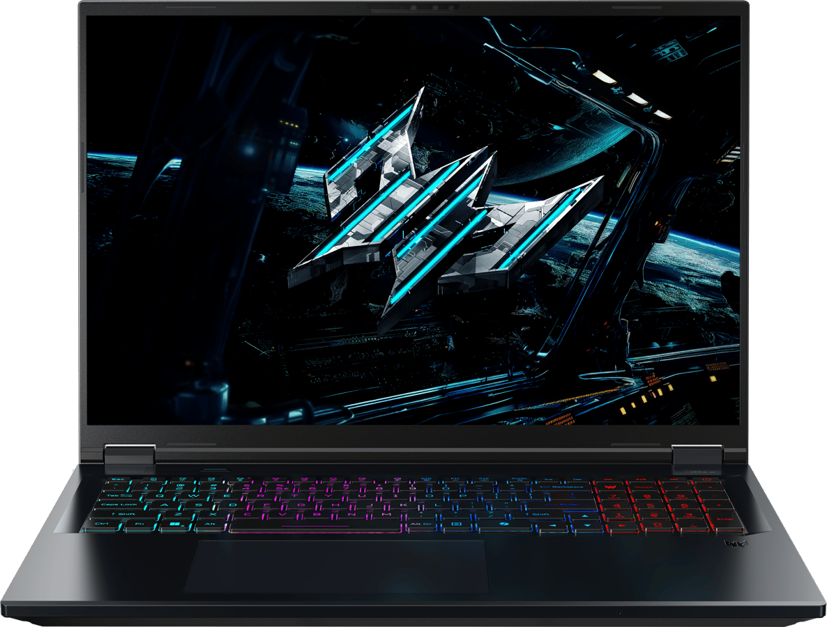 Acer Predator Helios Neo 18 AI - Ultra 9 | 32GB | 2TB | RTX 5070 Ti | Win Pro