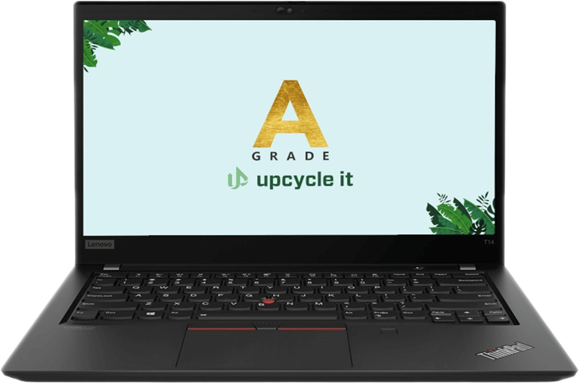 Lenovo ThinkPad T14s G1 - Ryzen 5 Pro | 16GB | 512GB | REFURBISHED - A Grade