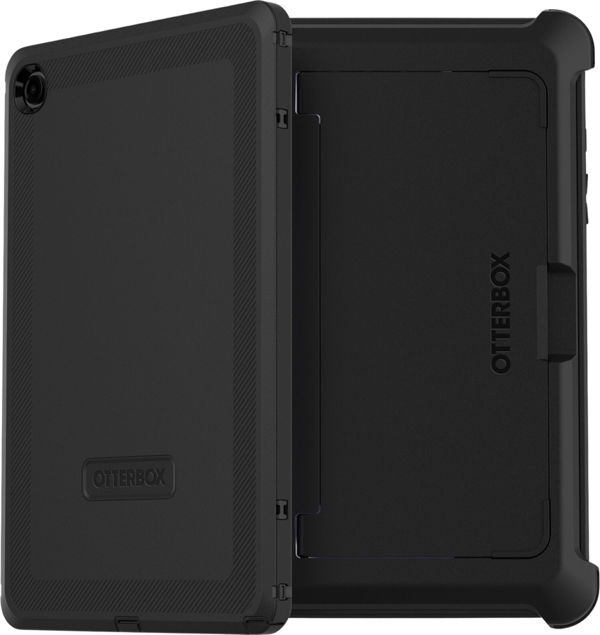 Otterbox Defender Galaxy Tab A9+ Svart