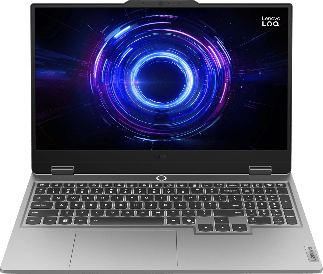 Lenovo LOQ Gaming 15 - i7 | 32GB | 1TB | RTX 5060 | Win Pro