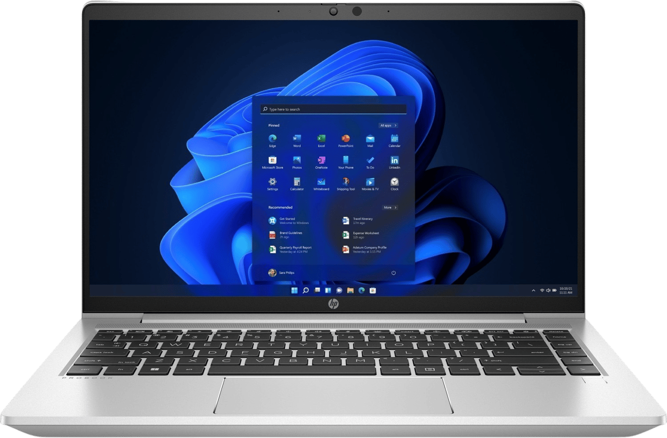 HP ProBook 640 G8 - i5 | 32GB | 240GB | REFURBISHED - A Grade