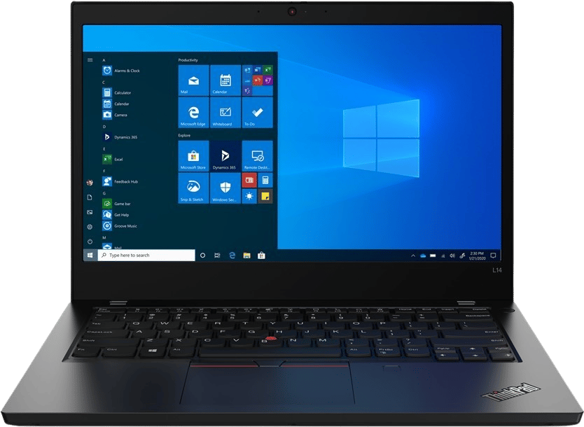 Lenovo ThinkPad L14 G2- i5 | 16GB | 240GB | REFURBISHED - A Grade