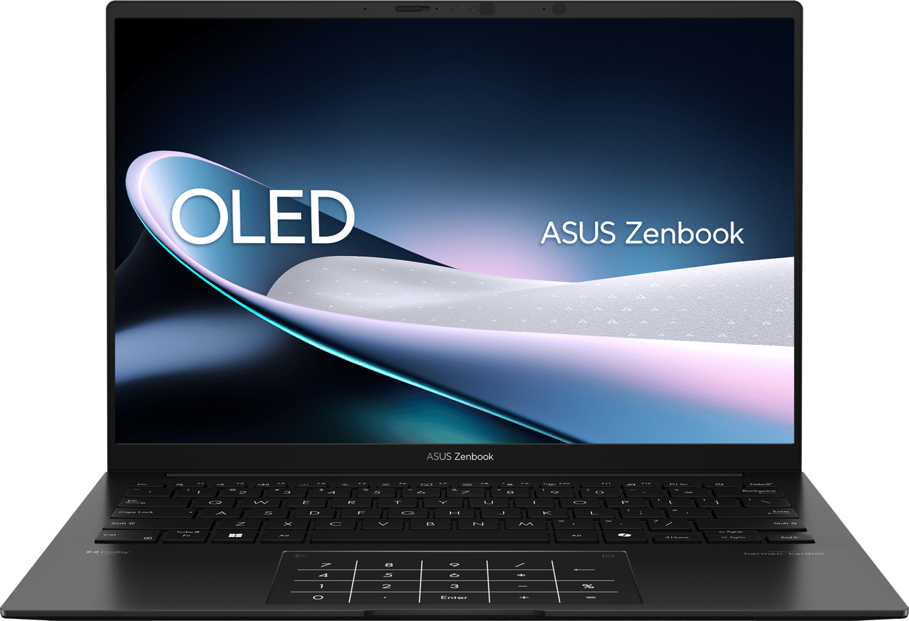 ASUS Zenbook 14 OLED UM3406 - Ryzen AI 5 | 16GB | 512GB | Win Pro