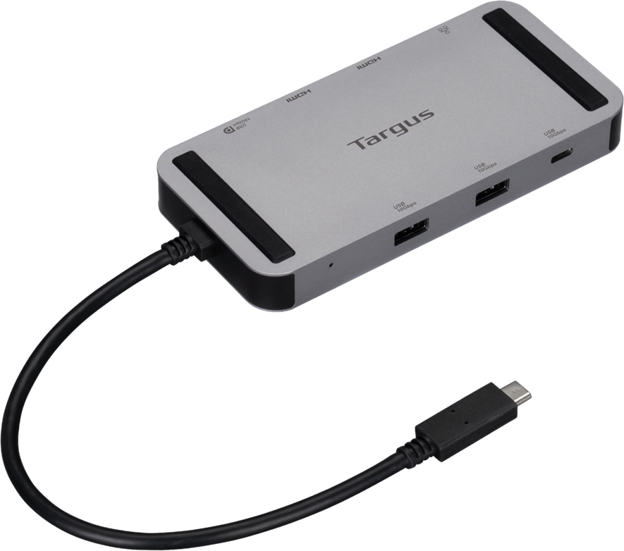 Targus USB4 Dual 4K HDMI Mini Dock