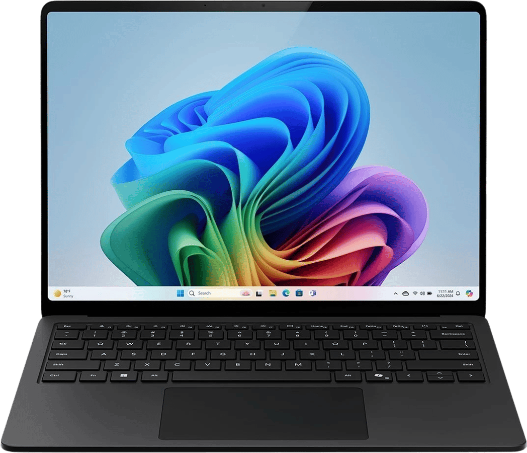 Microsoft Surface Laptop Copilot+PC 13,8" | Snapdragon X Plus | 16GB | 512GB