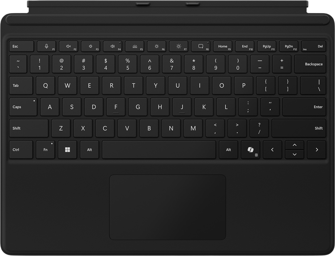 Microsoft Surface Pro Type Cover 13" Svart
