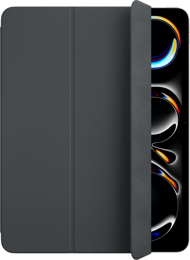 Apple Smart Folio iPad Pro 13" (2024) Grafitgrå
