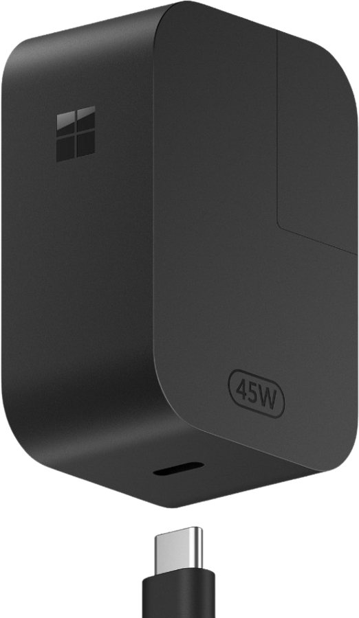Microsoft Surface Strömadapter 45W